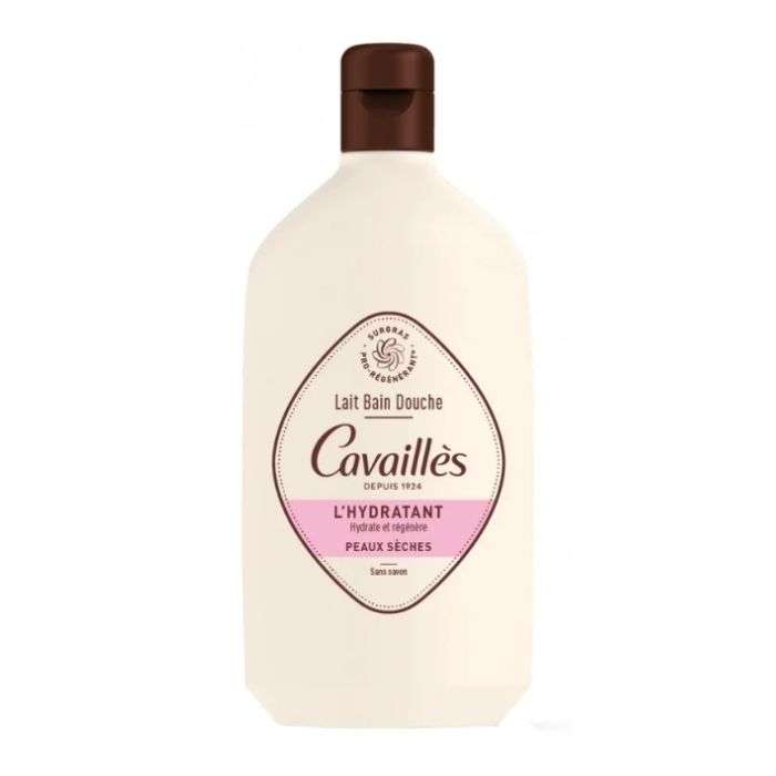 ROGE CAVAILLES LAIT BAIN DOUCHE L HYDRARANT 400 ML