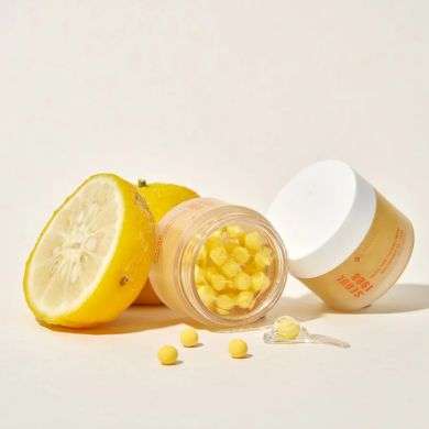 SEOUL 1988 CAPSULE CREAM NIACINAMIDE 5 + YUJA 50 ML