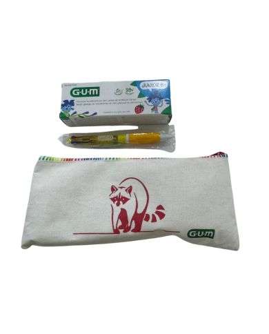 GUM TROUSSE JUNIOR 6 ANS +