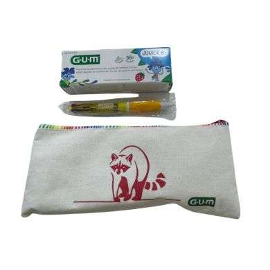 GUM TROUSSE JUNIOR 7-12 ANS