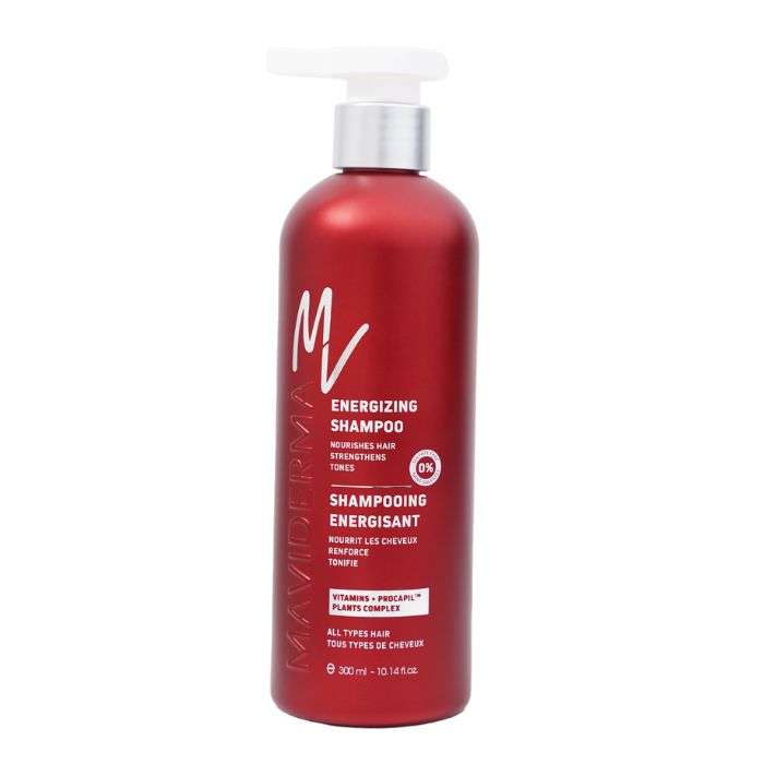 MAVIDERMA SHAMPOOING ENERGISANT 300 ML