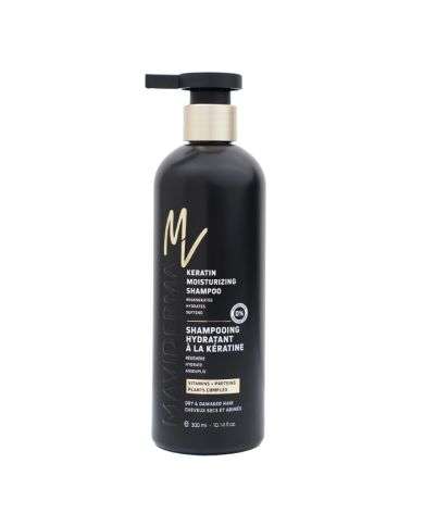 MAVIDERMA SHAMPOOING HYDRATANT A LA KERATINE 300 ML