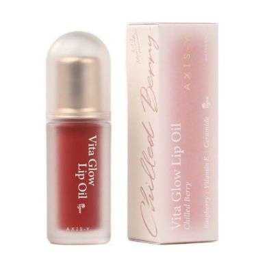AXIS Y VITA GLOWLIP OIL CHILLED BERRY 4 ML
