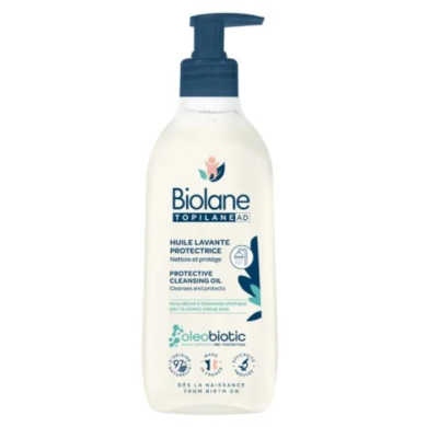 BIOLANE TOPILANE AD HUILE LAVANTE PROTECTRICE 350ML