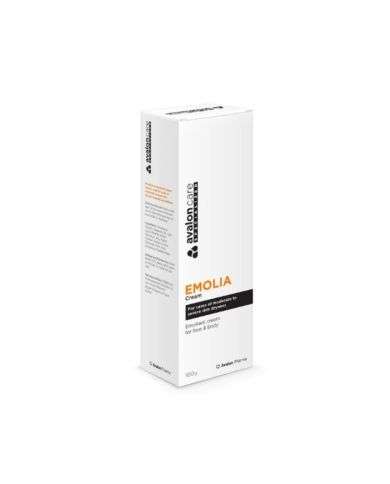 CREME AVALON EMOLIA POUR LES CAS DE SECHERESSE CUTANEE MODEREE  A SEVERE 100 g