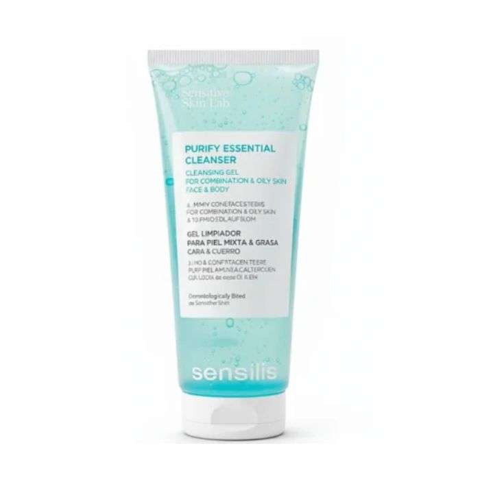 SENSILIS PURIFY ESSENTIAL CLEANSER200 ML