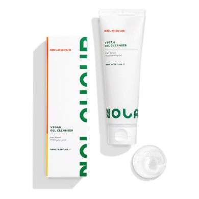 NOLAHOUR VEGAN GEL CLEANSER 120 ML