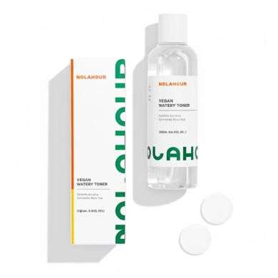 NOLAHOUR VEGAN WATERY TONER 200 ML