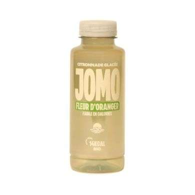 JOMO CITRONNADE GLACEE FLEUR ORANGER 350 ML