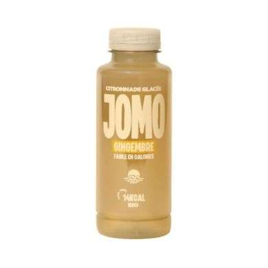 JOMO GINGEMBRE CITRONNADE GLACCE 350 ML