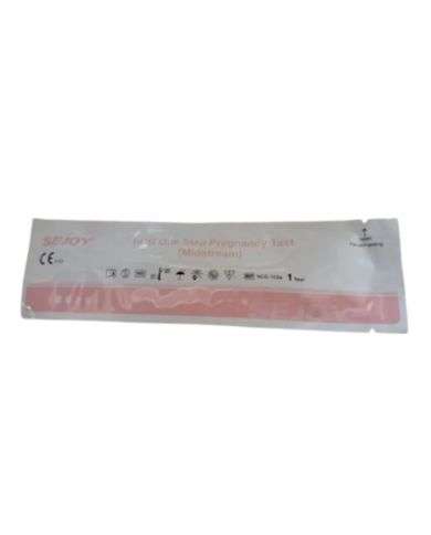 SEJOY HCG ONE STEP CASSETTE DE TEST DE GROSSESSE - 1 UNITE