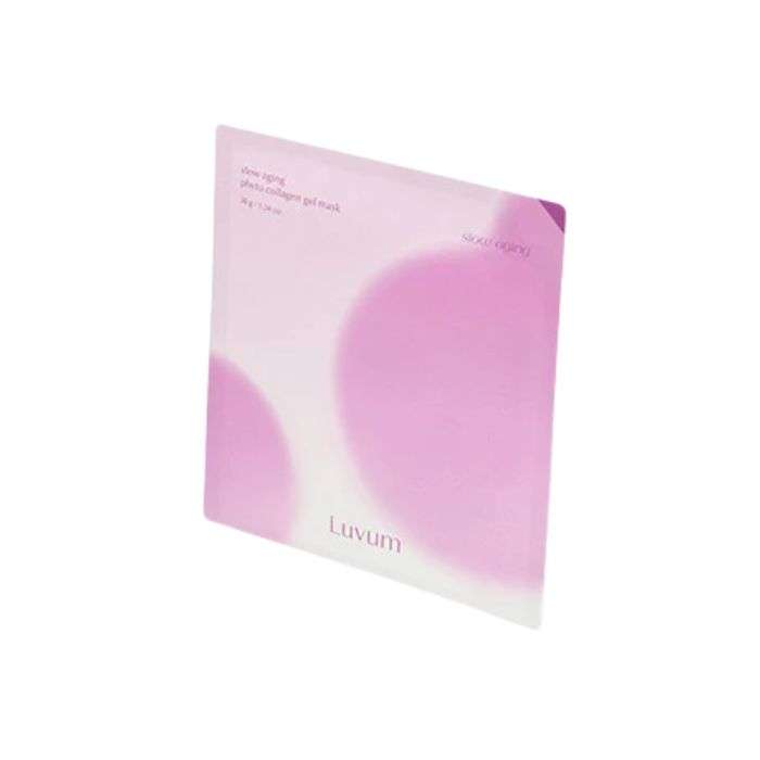 LUVUM SLOW AGING PHYTO COLLAGEN GEL MASK 1 UNITE