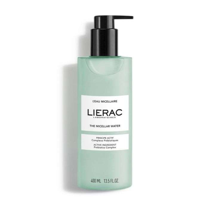LIERAC EAU MICELLAIRE 400 ML