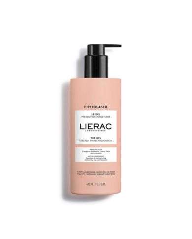 LIERAC PHYTOLASTIL LE GEL PREVENTION VERGETURES 400 ML