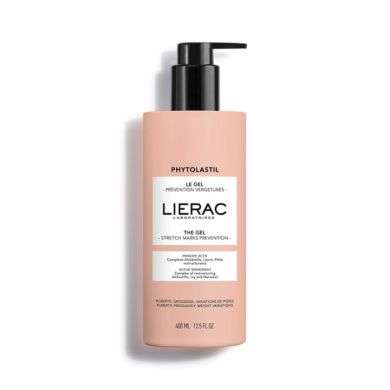 LIERAC LE GEL PREVENTION VERGETURES 400 ML