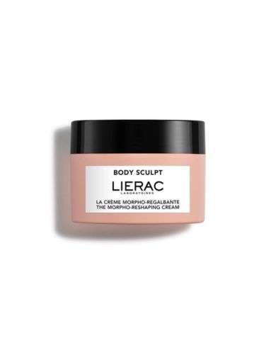 LIERAC LA CREME MORPHO REGALBANTE 200 ML