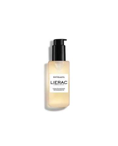 LIERAC PHYTOLASTIL L HUILE DE MASSAGE 100 ML
