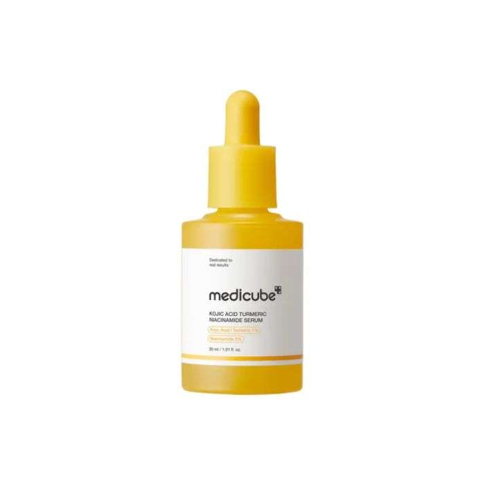MEDICUBE KOJIC ACID TUMERIC NIACINAMIDE SERUM 30 ML