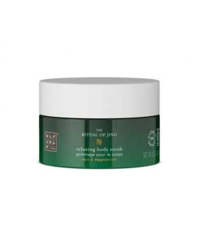 RITUALS THE RITUAL OF JING GOMMAGE POUR LE CORPS AU SEL ET MAGNESIUM 