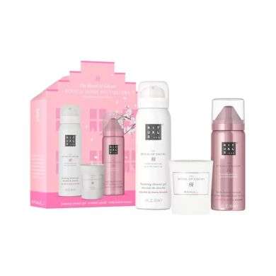 RITUALS COFFRET THE RITUAL OF SAKURA BODY AND HOME BESTSELLERS CORPS ET MAISON 
