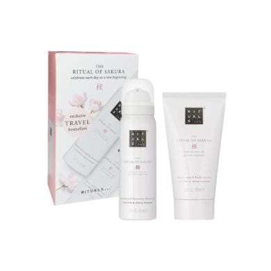 RITUALS MINI COFFRET THE RITUAL OF SAKURA CELEBRATE EACH DAY AS A NEW BEGINNING