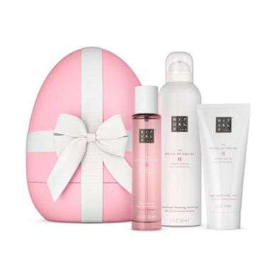 RITUALS COFFRET THE RITUAL OF SAKURAVOEUF DE PAQUES 