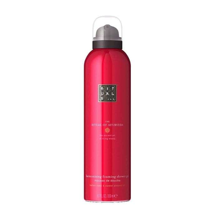 RITUALS THE RITUAL OF AYURVEDA MOUSSE DE DOUCHE 200 ML