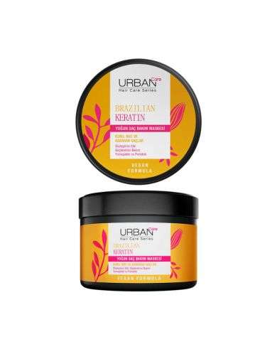 URBAN CARE BRAZILIAN KERATIN MASQUE TRAITEMENT INTENSIVE 230 ML