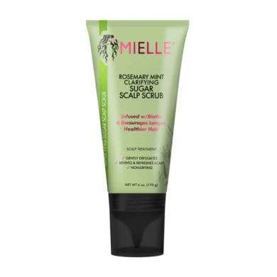 MIELLE ROSEMARY MINT CLARIFYING SUGAR SCALP SCRUB 170 G