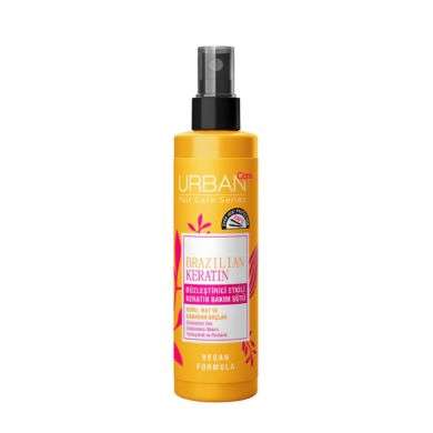 URBAN BRAZILIAN KERATIN LAIT DE SOIN A LA KERATINE LISSANT 200 ML