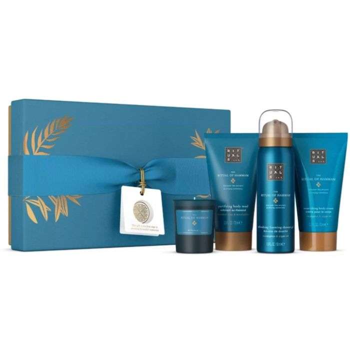 RITUALS THE RITUAL OF HAMMAM 4 BESTSELLERS 