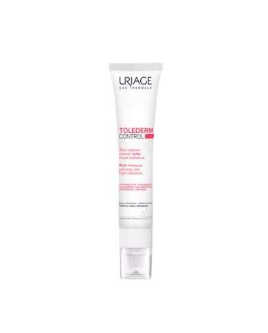 URIAGE TOLEDERM CONTROL SOIN CALMANT INTENSIF RICHE 40 ML