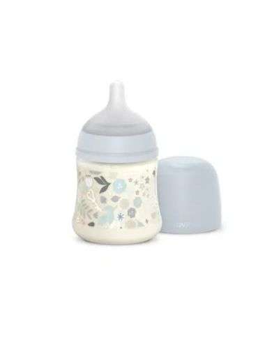 SUAVINEX SELECTION BIBERON SILICONE SX PRO ANTI COLIC +0M 150ML DEBIT LENT