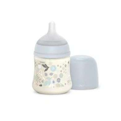 SUAVINEX SELECTION BIBERON SILICONE SX PRO ANTI COLIC +0M 150ML DEBIT LENT