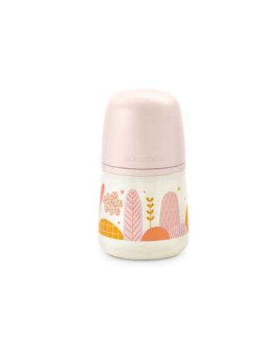  SUAVINEX BIBERON SILICONE SX PRO ANTI COLIC +0M 150ML DEBIT LENT