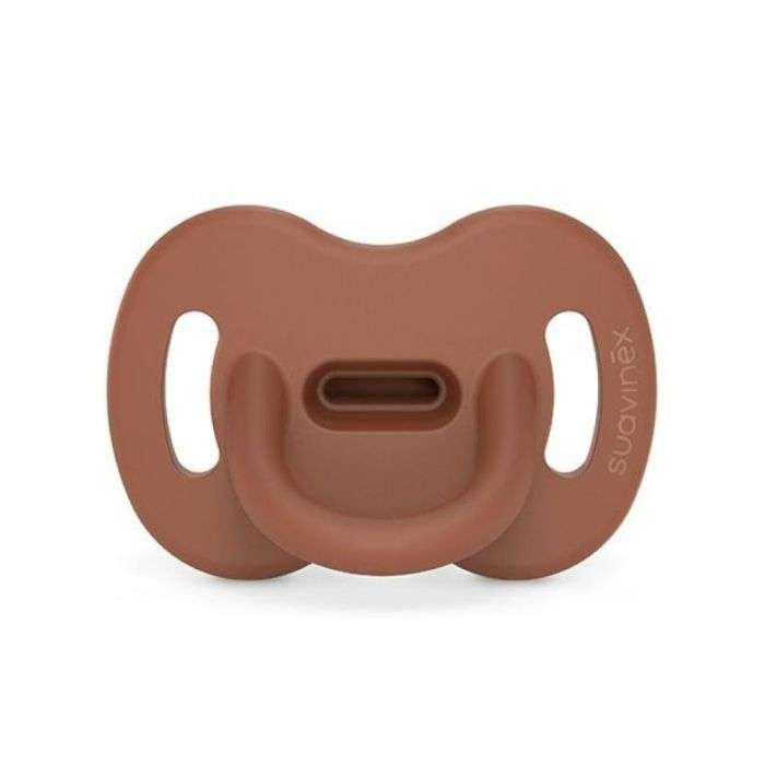 SUAVINEX SELECTION SUCETTE EN SILICONE 6-18 MOIS SX PRO