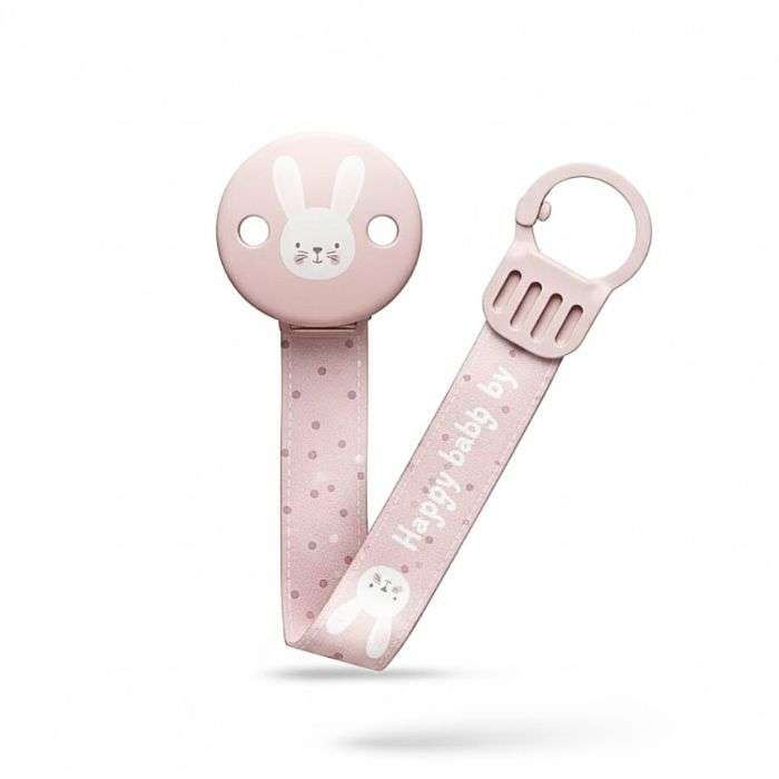 SUAVINEX PREMIUM ATTACHE SUCETTE RUBAN +0M