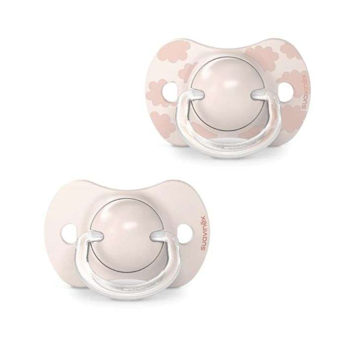 SUAVINEX SUCETTE SYMETRIQUE SX PRO 0-6 M