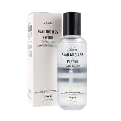 JUMISO SNAIL MUCIN 95 + PEPTIDE ESSENCE VISAGE 140ML