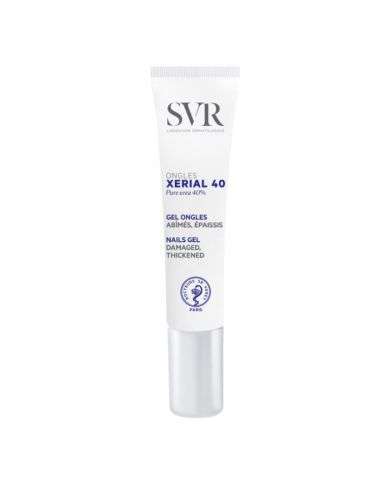 SVR XERIAL 40 ONGLES ABIMES ET EPAISSIS 10 ML