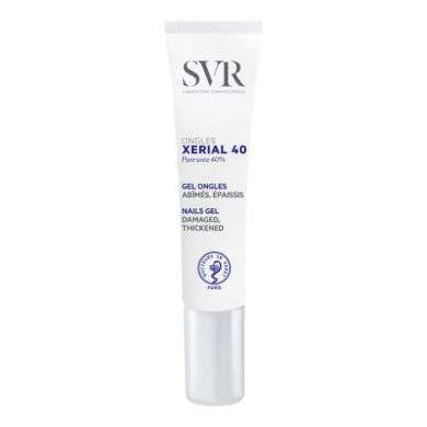 SVR XERIAL 40 ONGLES ABIMES ET EPAISSIS 10 ML