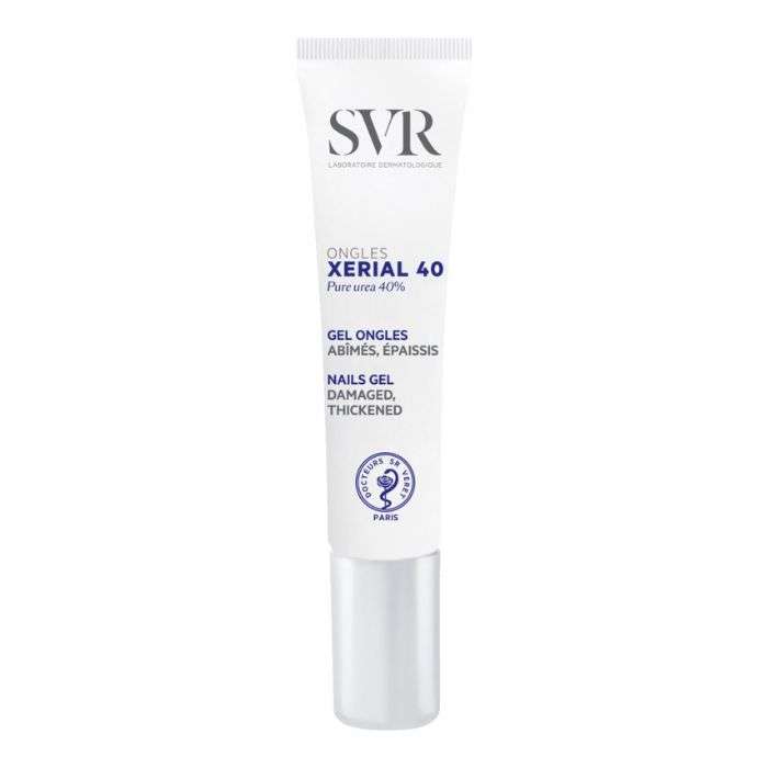 SVR XERIAL 40 ONGLES ABIMES ET EPAISSIS 10 ML