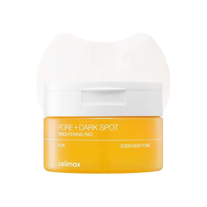 CELIMAX PORE DARK SPOT BRIGHTENING PAD 40 PADS 100 ML 
