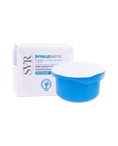 SVR HYALU BIOTIC GELEE REGENERANTE REPULPANTE RECHARGE 50 ML 