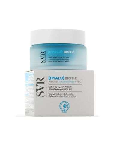 SVR HYALU BIOTIC GELEE REGENERANTE REPULPANTE 50 ML 