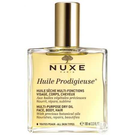 NUXE HUILE PRODIGIEUSE VAPORISATEUR 100 ML