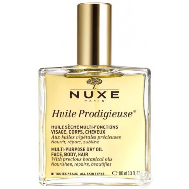 NUXE SOINS PRODIGIEUX®, Huile Prodigieuse® Riche - 100 ml