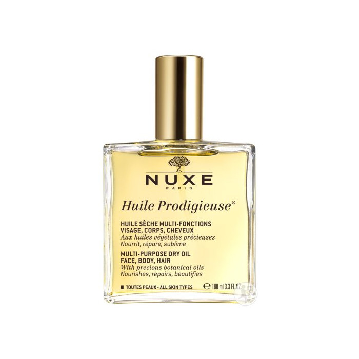NUXE SOINS PRODIGIEUX®, Huile Prodigieuse® Riche - 100 ml
