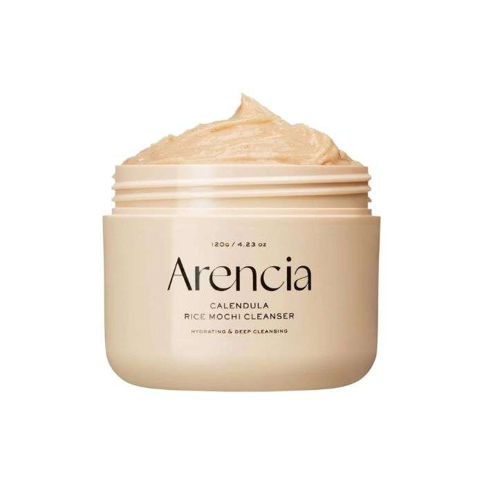 ARENCIA CLENDULA RICE MOCHI CLEANSER 120 G