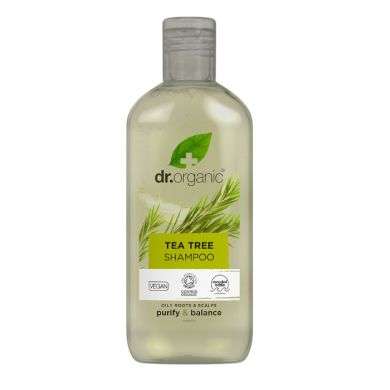 DR ORGANIC SHAMPOING ARBRE A THE 265 ML